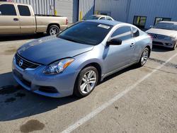 Salvage cars for sale from Copart Vallejo, CA: 2012 Nissan Altima 2.5 s