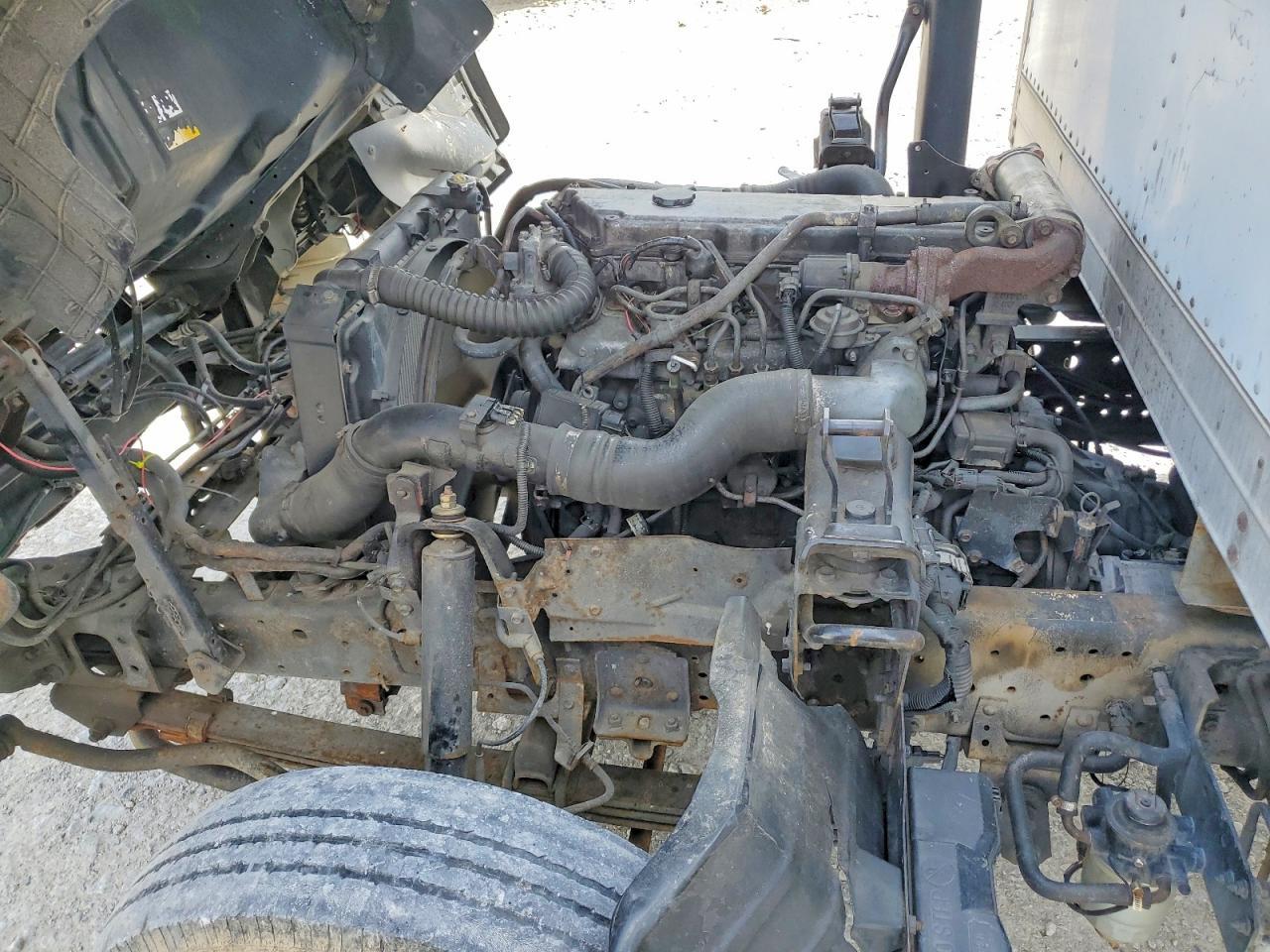 2006 Isuzu NPR BOX Truck