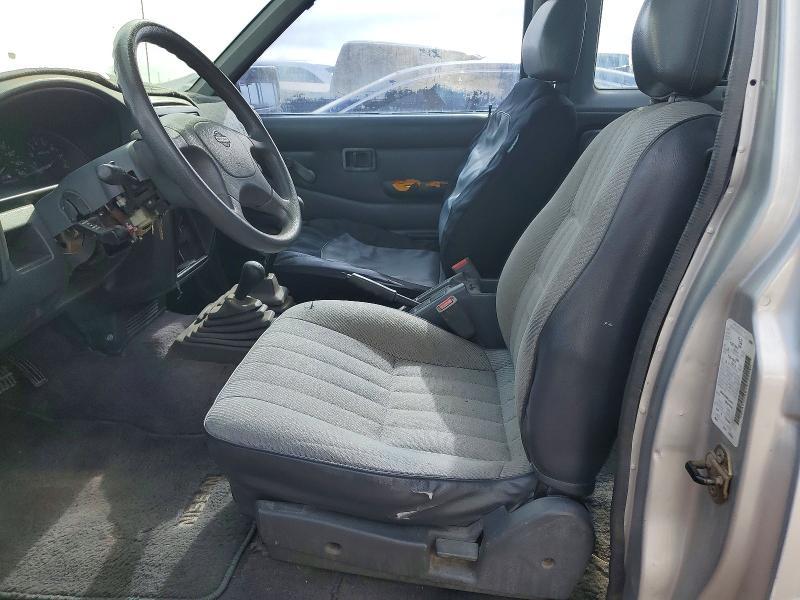 1994 Niss Truck XE V6