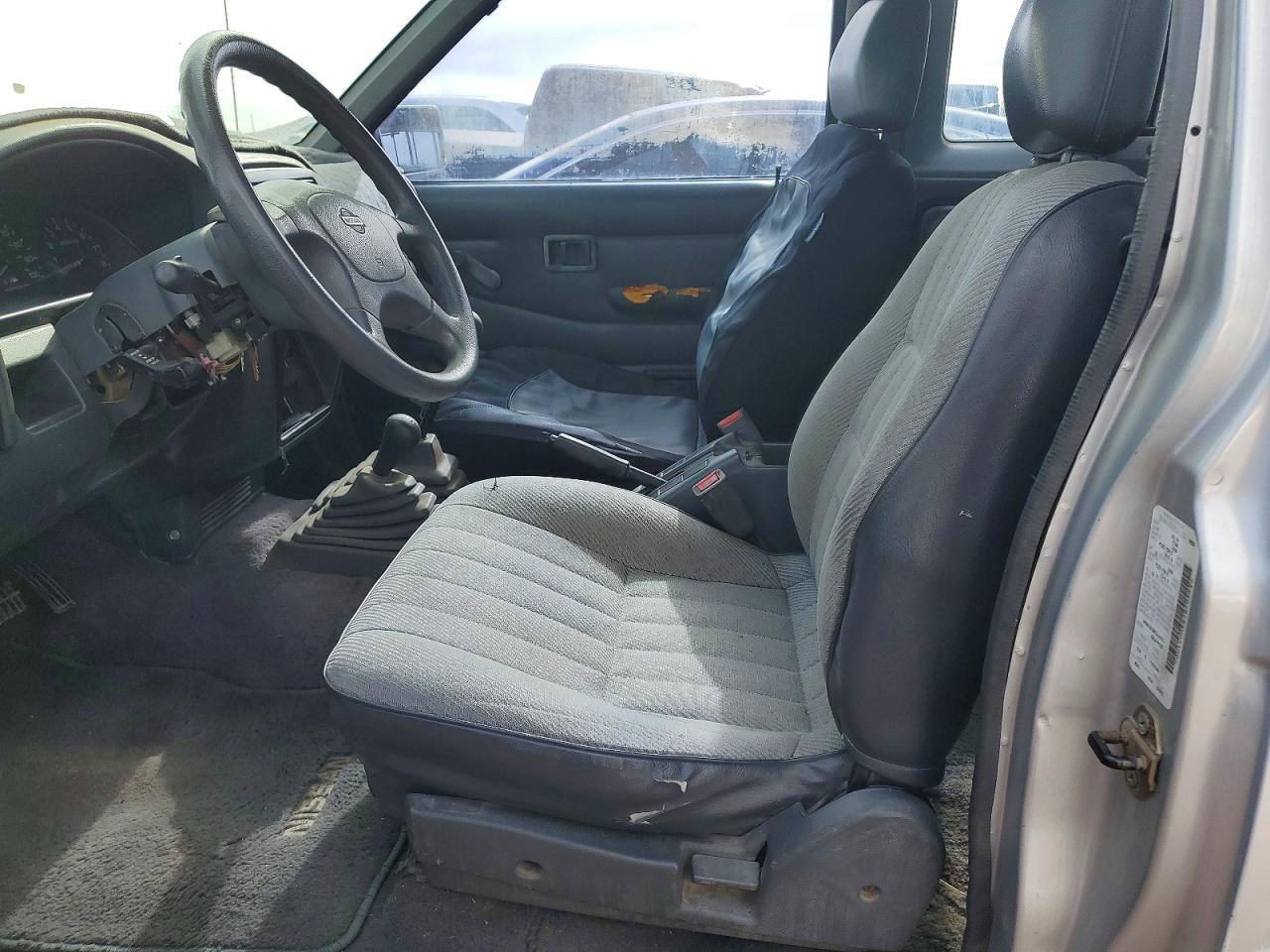 1994 Niss Truck XE V6