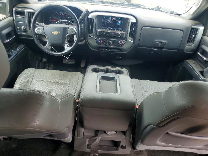 2014 Chevrolet Silverado C1500 LT