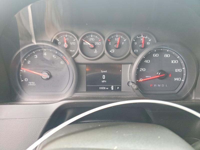 2021 Chevrolet Silverado C2500 Heavy Duty