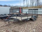 2009 Belmont UT616-TA Utility Trailer