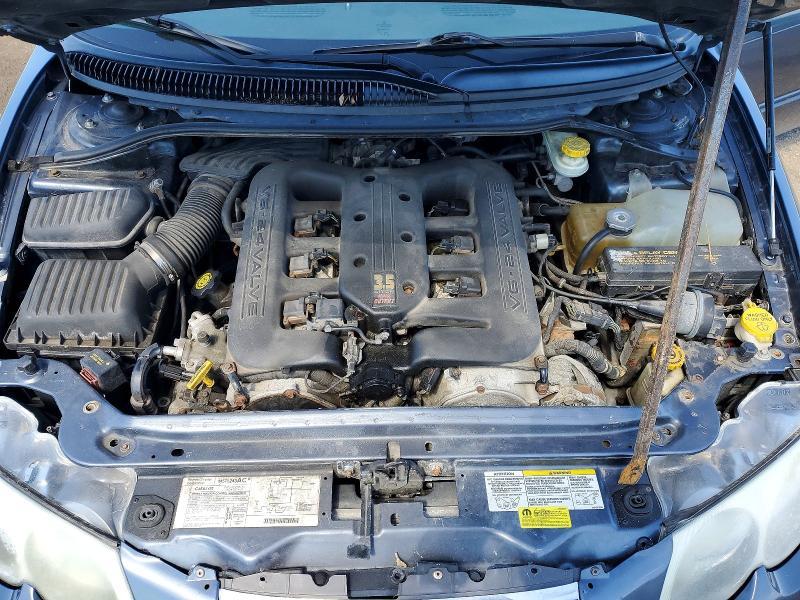 2003 Chrysler 300m
