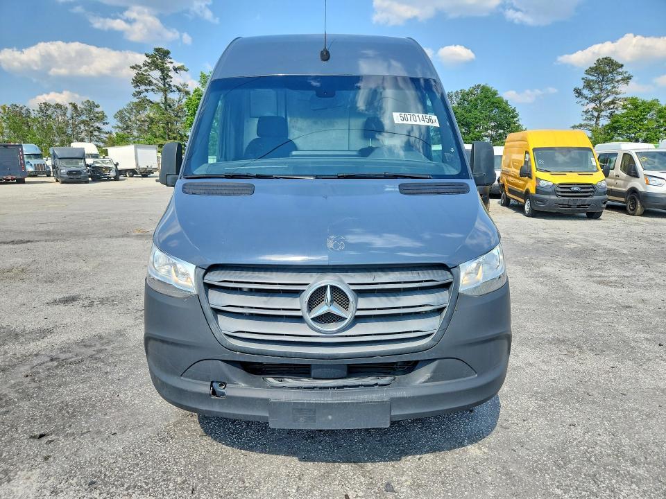 2019 Mercedes-Benz Sprinter 2500 Delivery Van