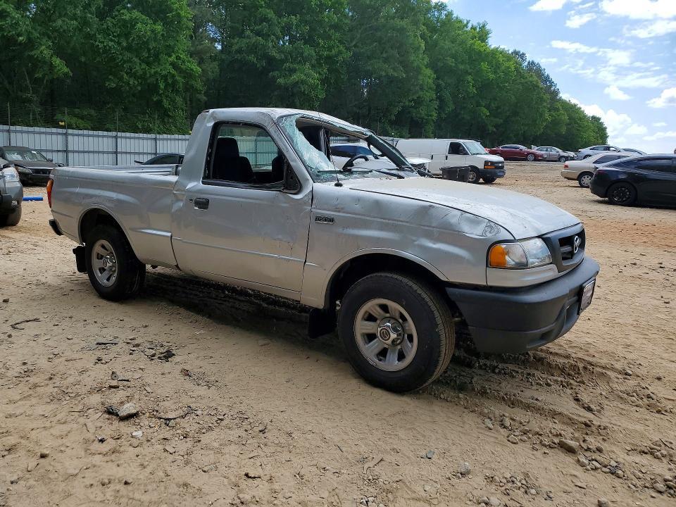 2007 Mazda B2300