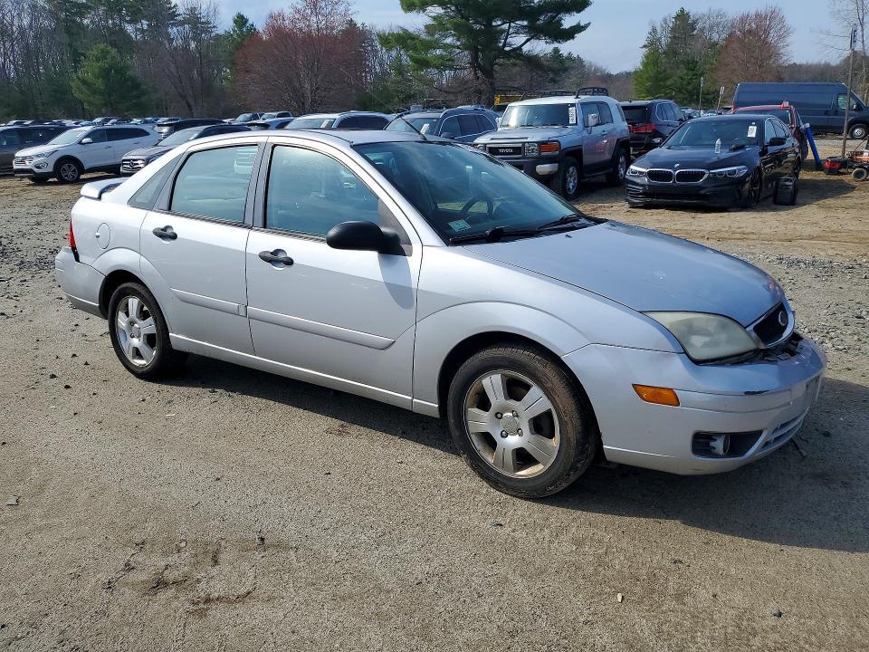 2007 Ford Focus ZX4