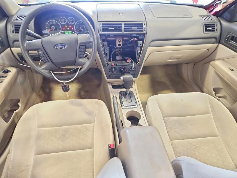 2007 Ford Fusion se