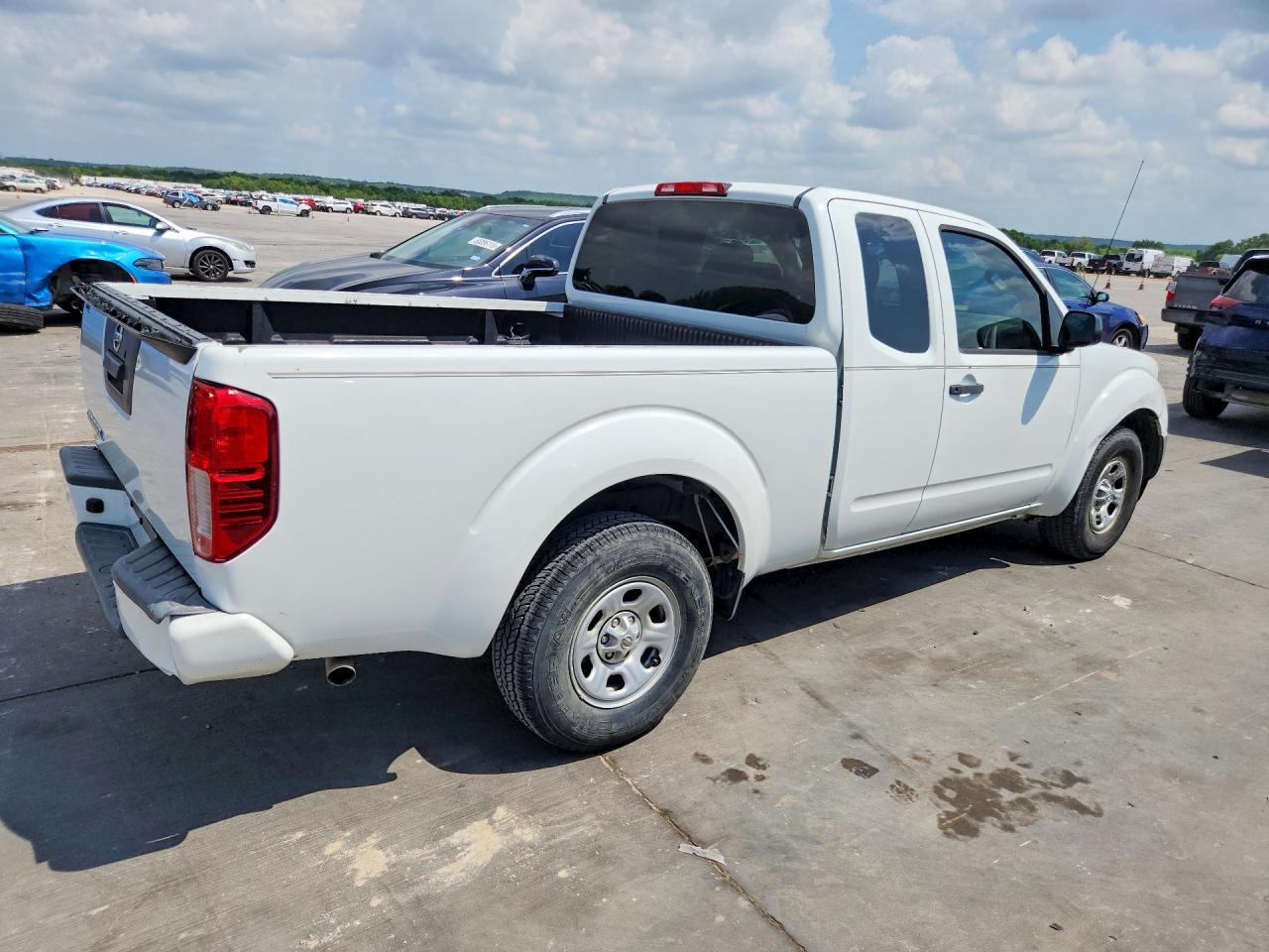 2018 Nissan Frontier S