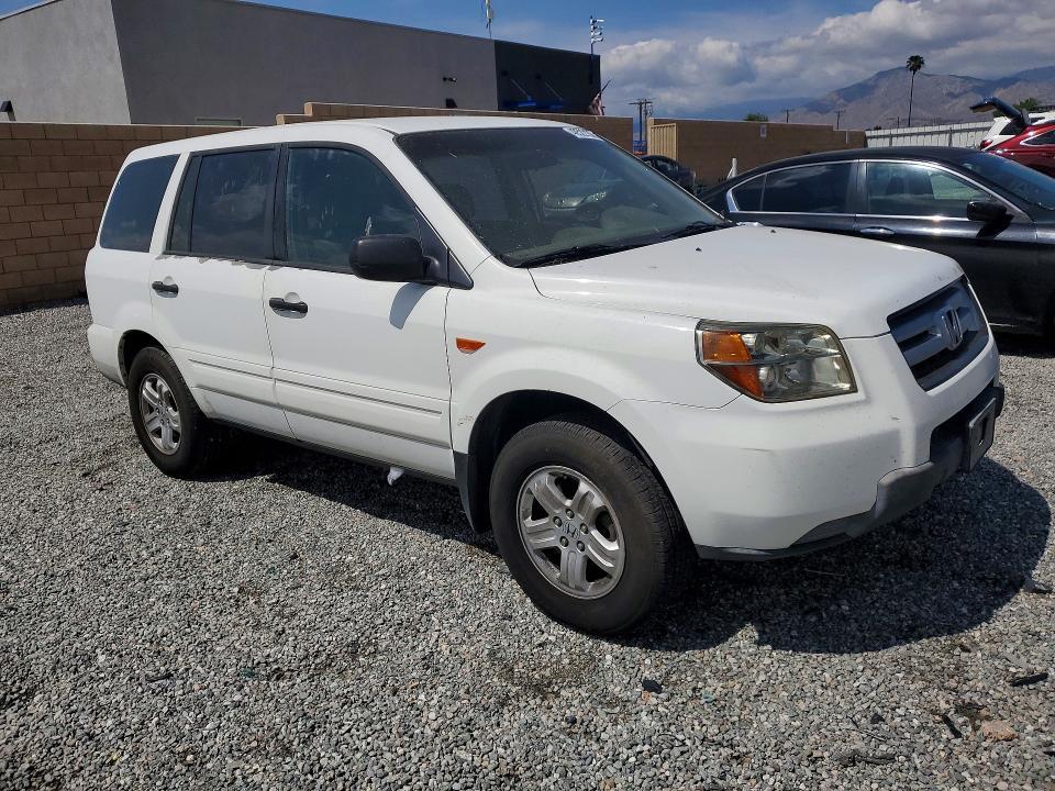 2007 Honda Pilot lx