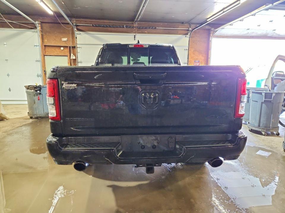 2022 Dodge RAM 1500 BIG Horn