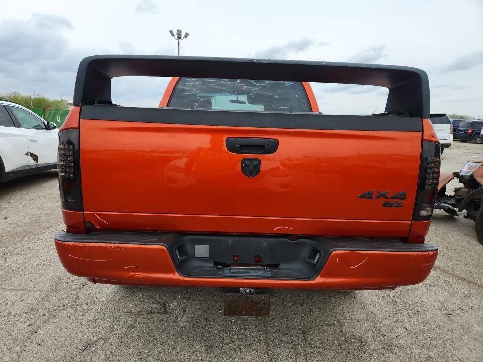 2005 Dodge RAM 1500 ST