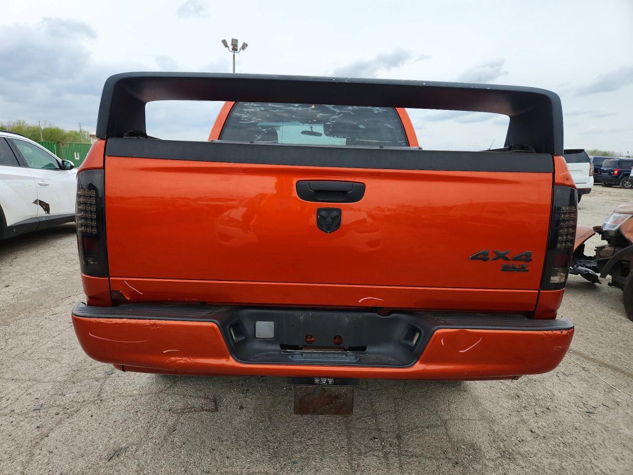 2005 Dodge RAM 1500 ST