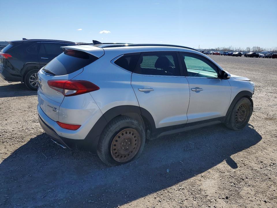 2016 Hyundai Tucson eco