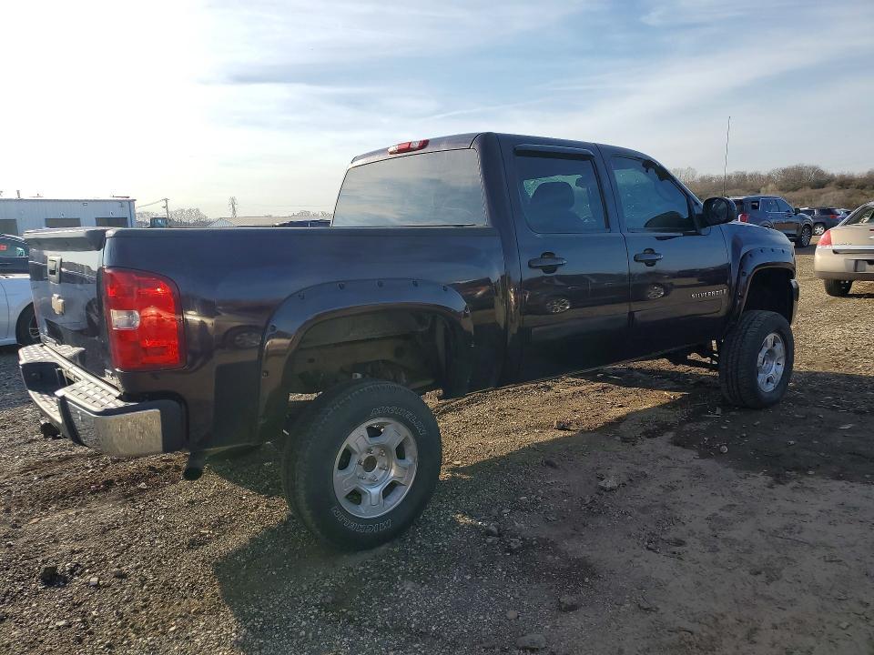 2008 Chevrolet Silverado K1500