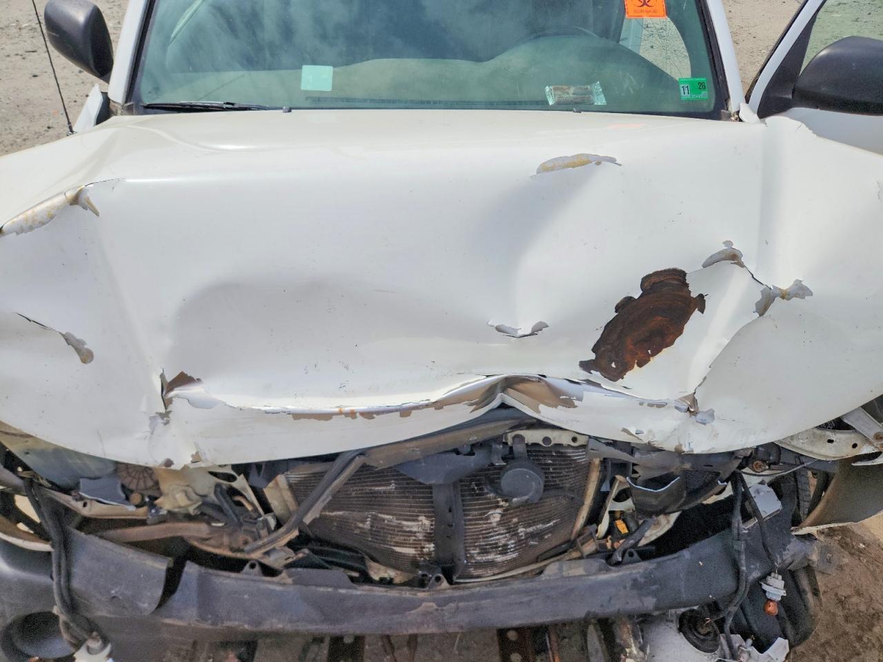 2007 Toyota Tacoma Base