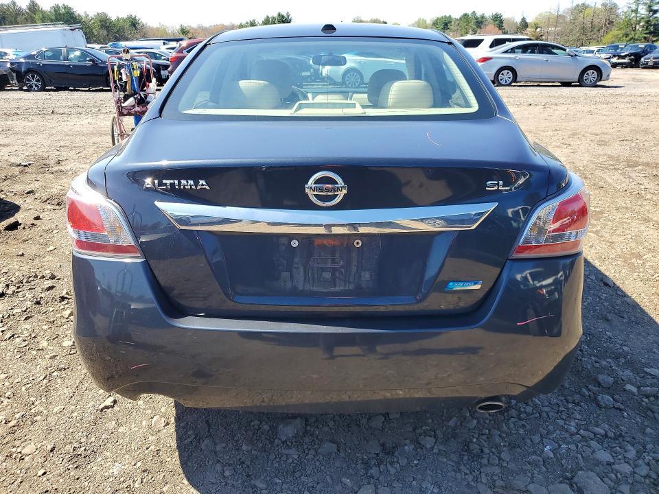 2014 Nissan Altima 2.5 sl