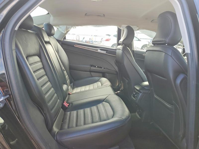 2016 Ford Fusion se Phev