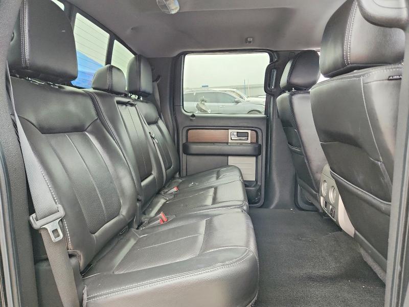 2014 Ford F-150 Lari