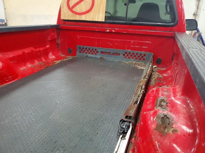 2004 Ford F350 SRW Super Duty
