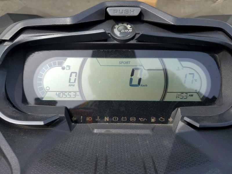 2020 Skidoo Renegade