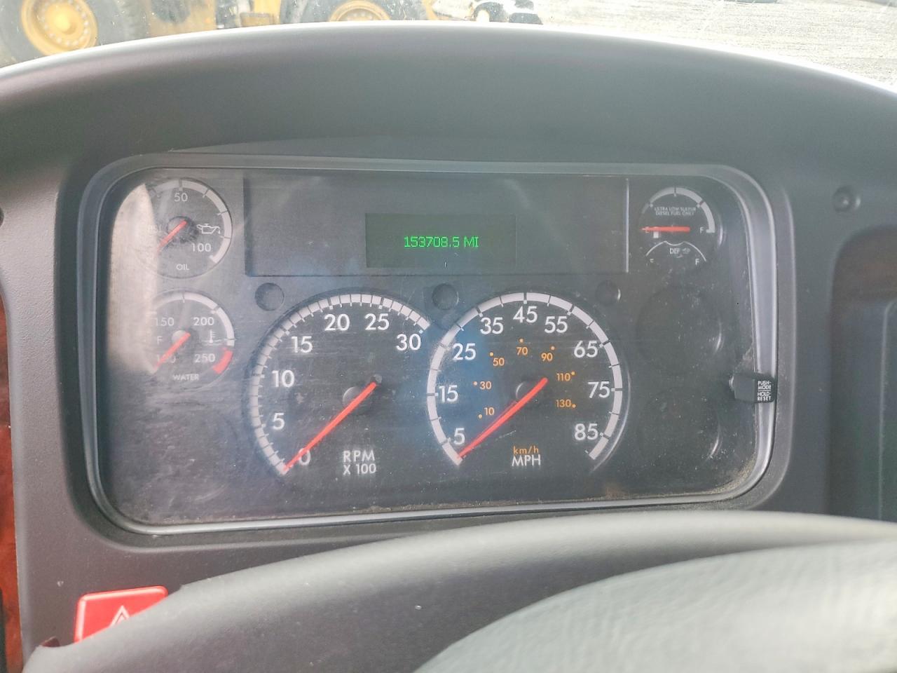 2020 Freigliner 2020 Freightliner Business Class M2 Refrigerated B