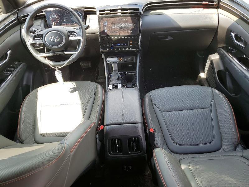 2024 Hyundai Santa Cruz Limited