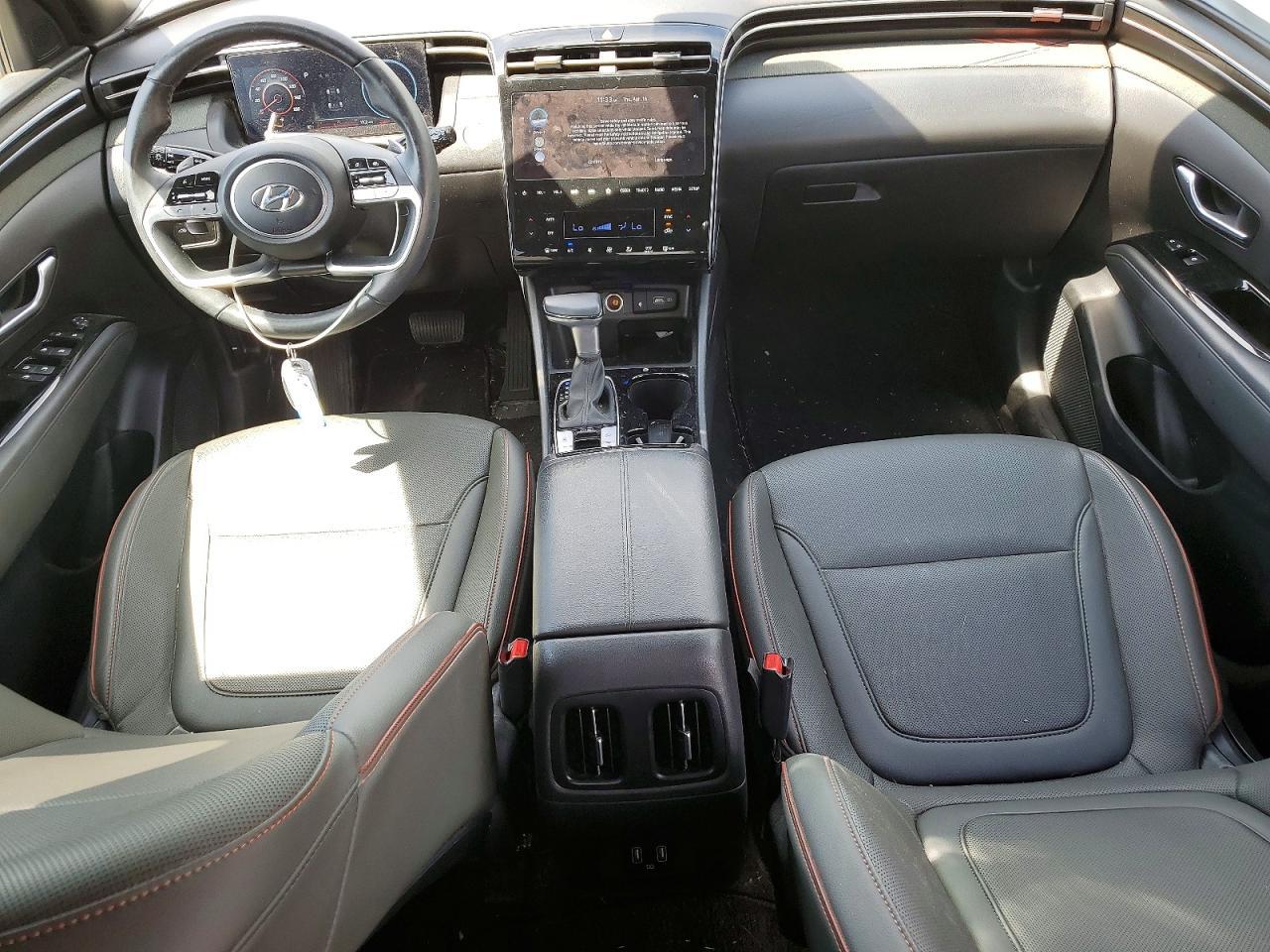 2024 Hyundai Santa Cruz Limited