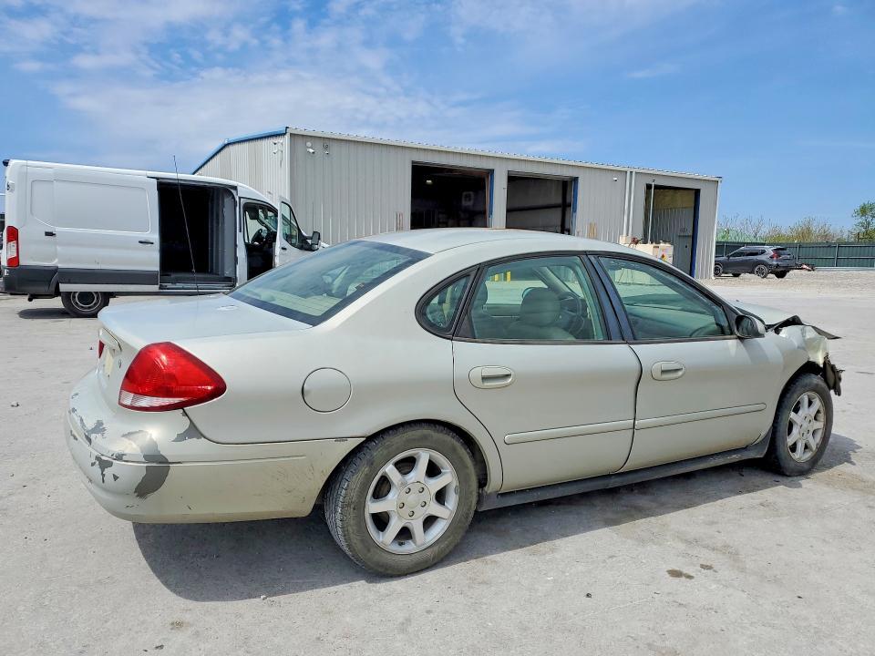 2007 Ford Taurus sel