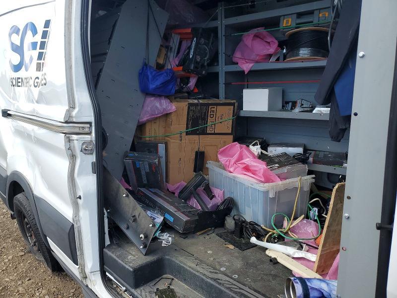 2021 Ford Transit T-250