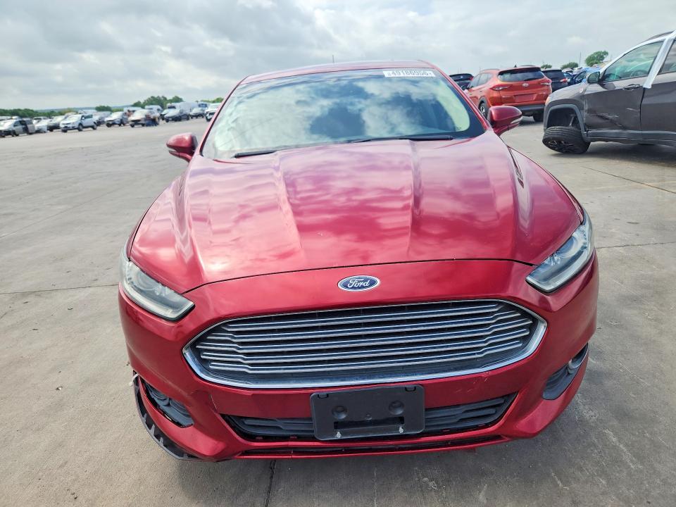 2015 Ford Fusion se Hybrid