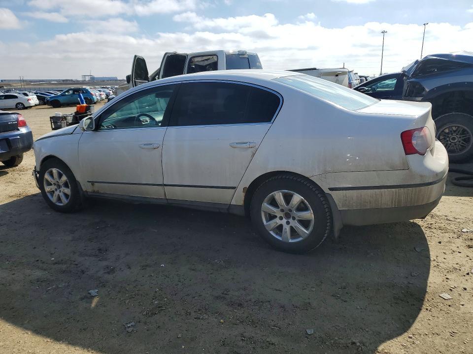 2007 Volkswagen Passat 2.0t Luxury Leather