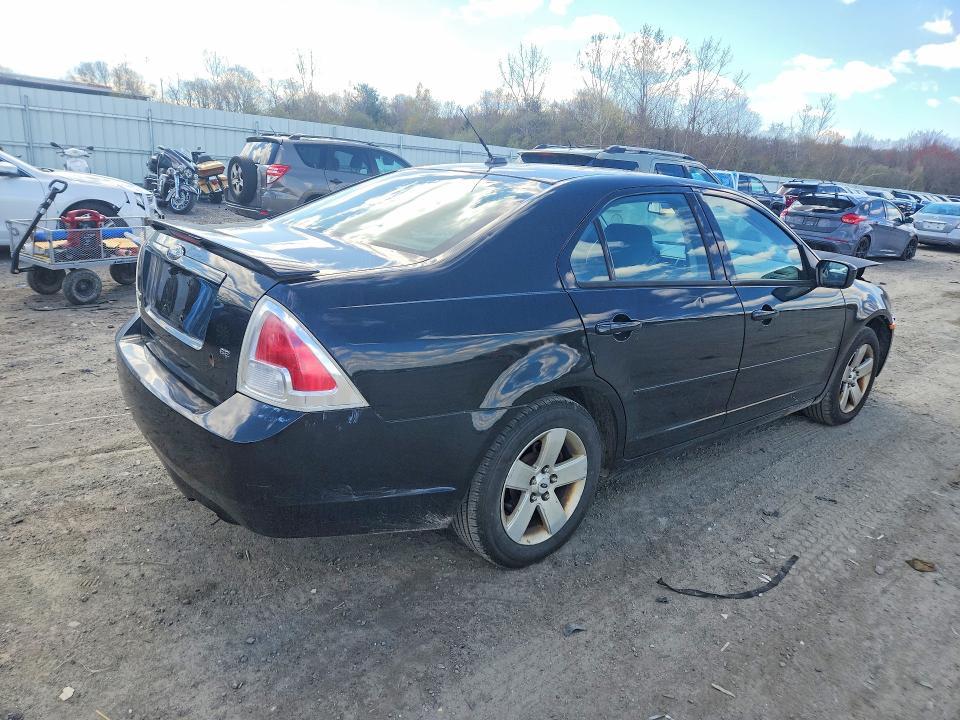 2008 Ford Fusion se