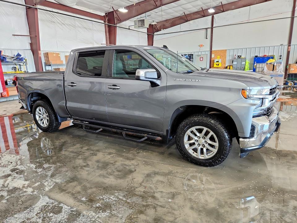 2019 Chevrolet Silverado K1500 LT