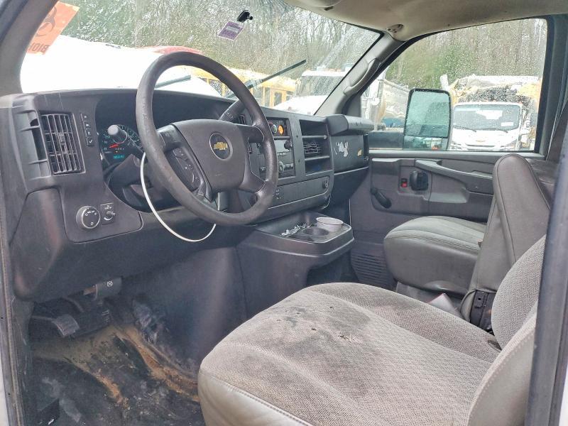 2014 Chevrolet Express BOX Truck