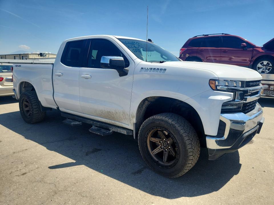 2020 Chevrolet Silverado K1500 LT
