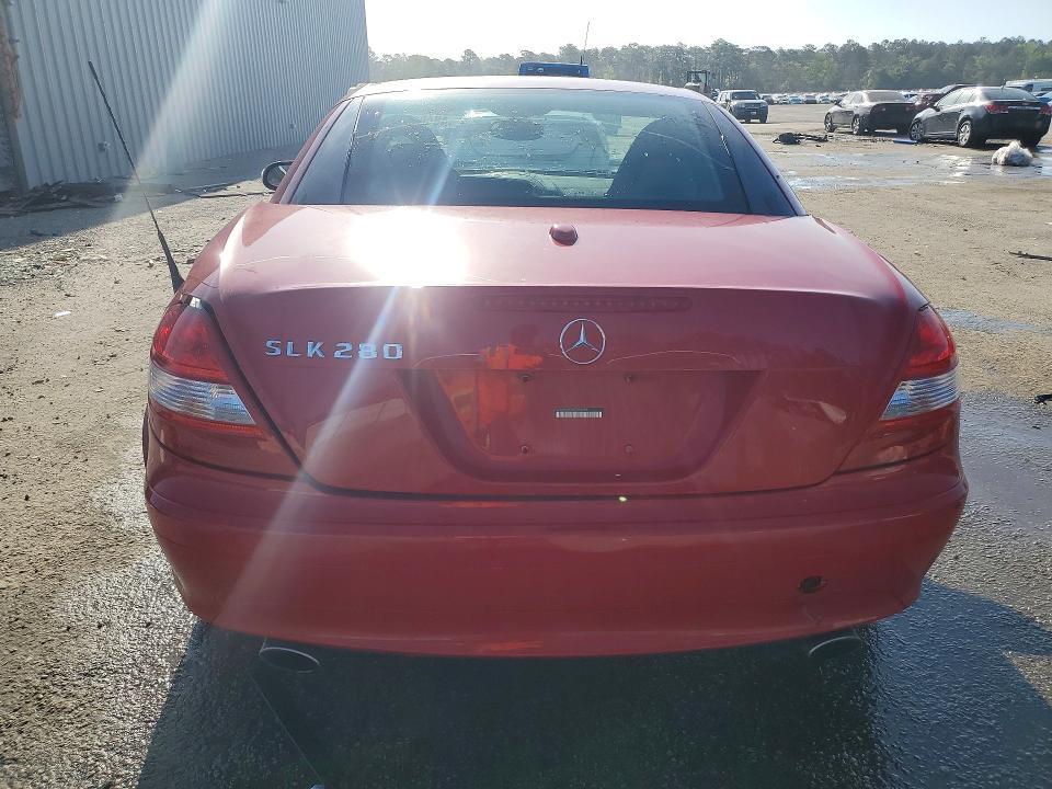 2006 Mercedes-Benz Slk 280
