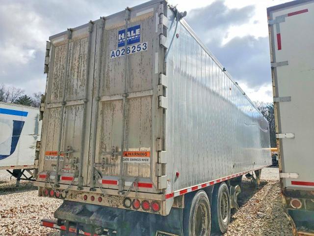 2026 East Manufacturing Trailers