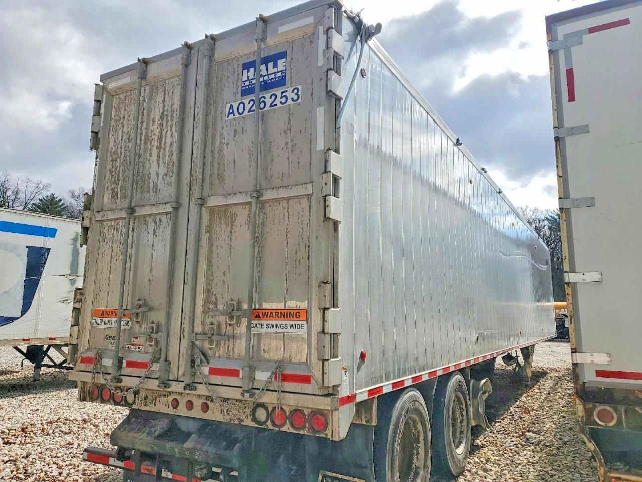 2026 East Manufacturing Trailers