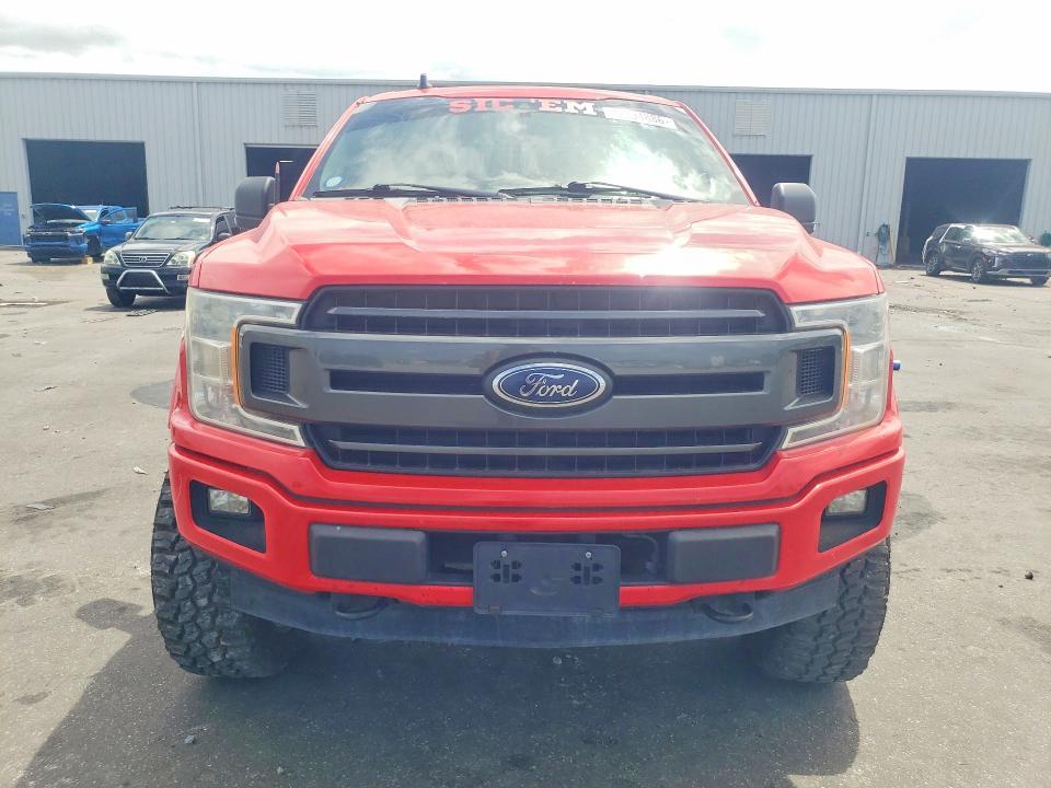 2019 Ford F150 Supercrew