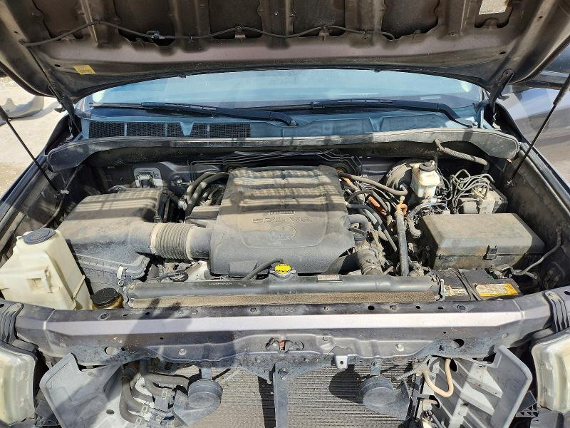 2012 Toyota Tundra Grade