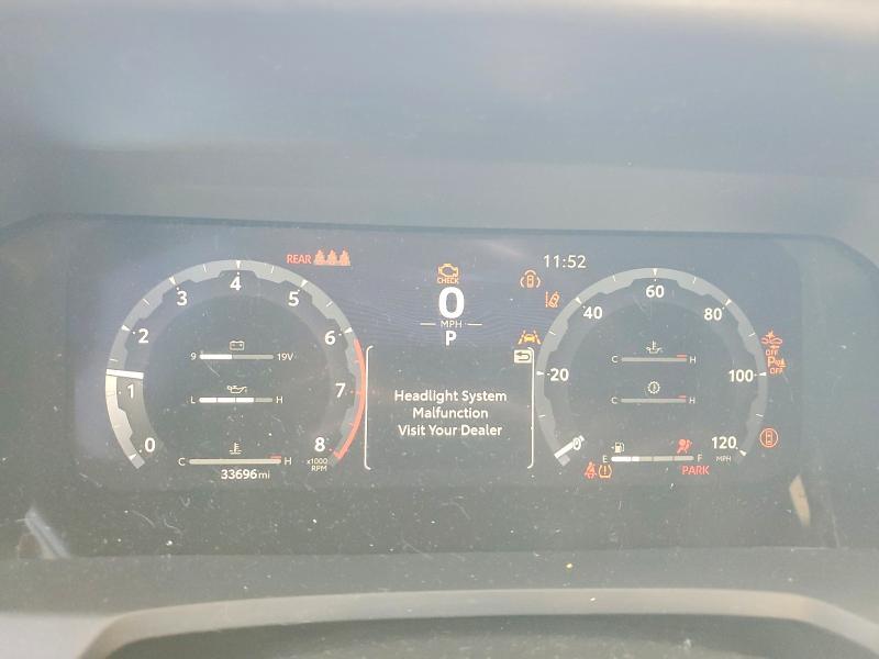 2024 Toyota Tacoma TRD Sport