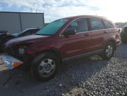 Salvage cars for sale from Copart Apopka, FL: 2009 Honda Cr-v lx