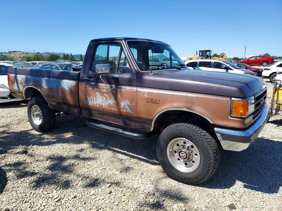 1990 Ford F250