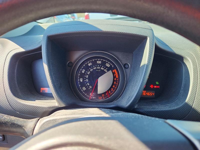 2011 Scion Xd Base