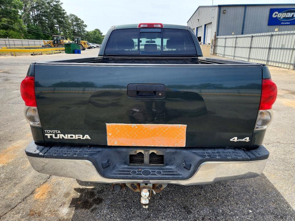 2007 Toyota Tundra Double Cab SR5