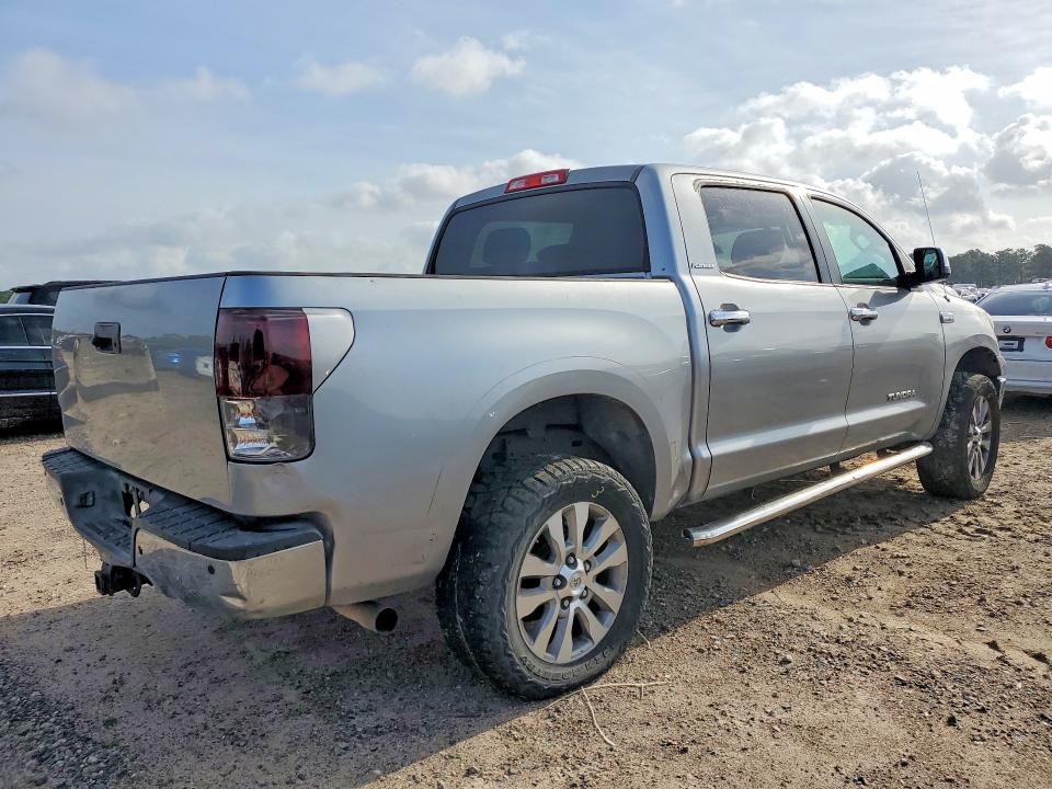 2011 Toyota Tundra Crewmax Limited