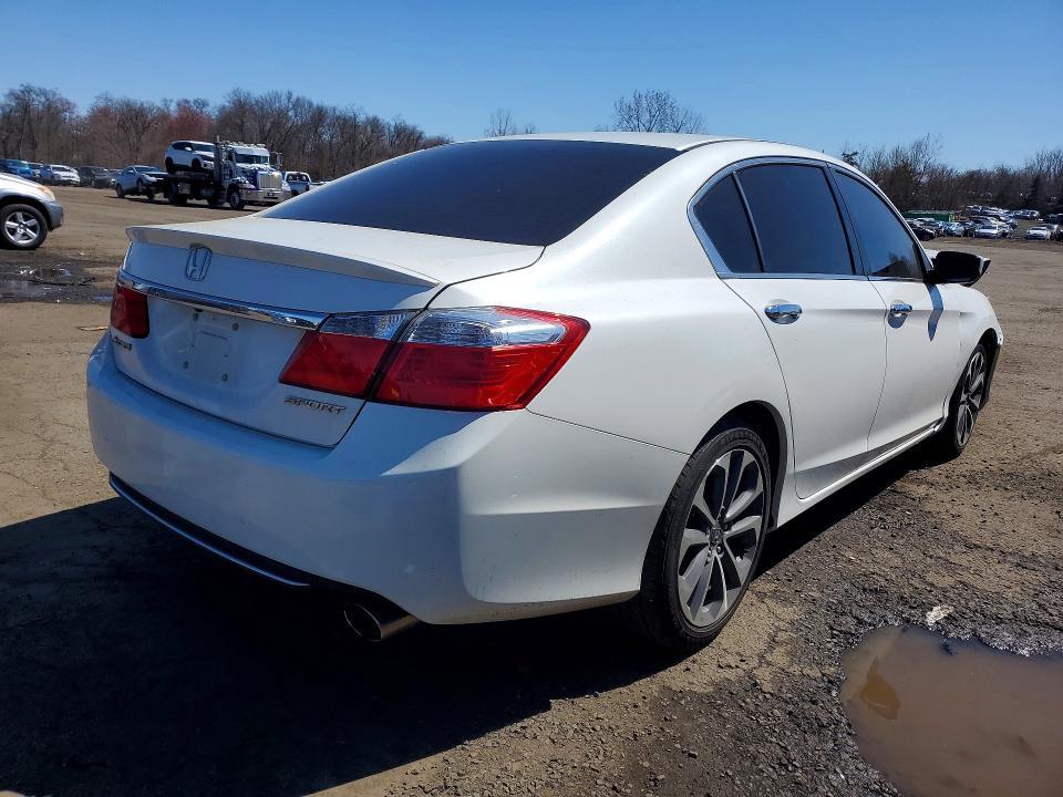 2015 Honda Accord Sport