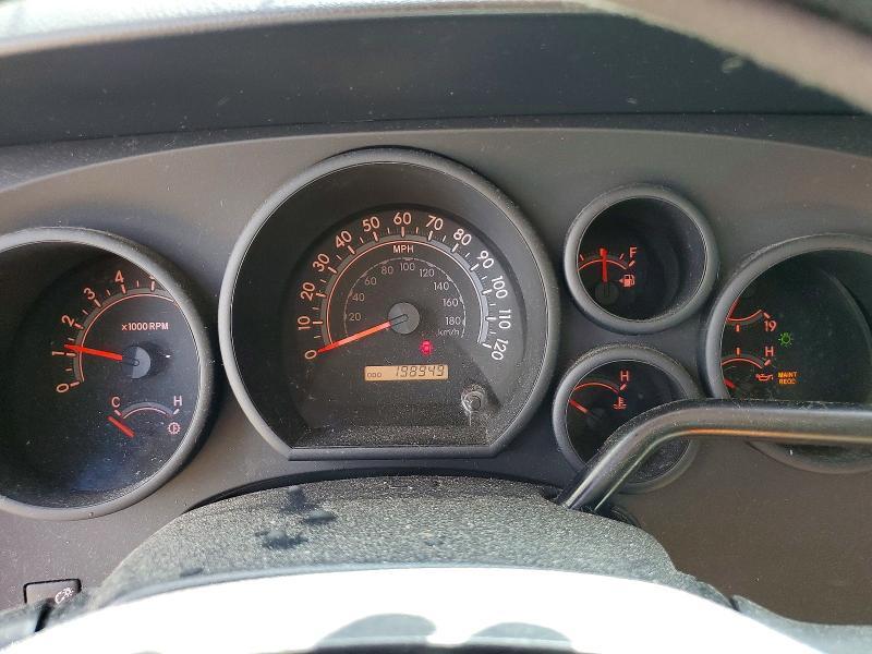 2013 Toyota Tundra Double Cab SR5