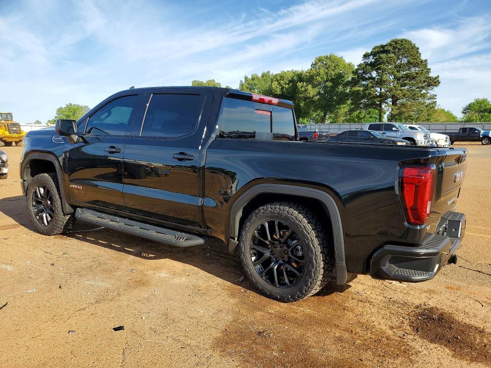 2025 GMC Sierra K1500 AT4
